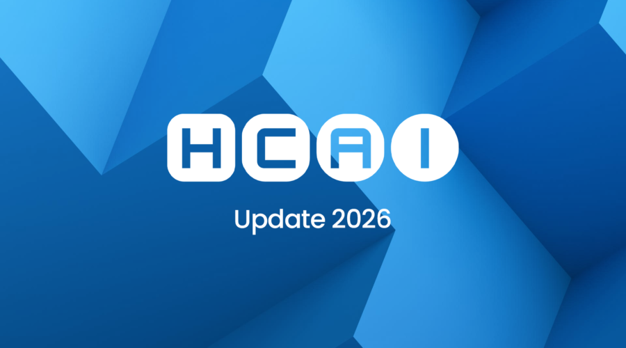 HCAI update banner for Universal Office HCAI update 2026